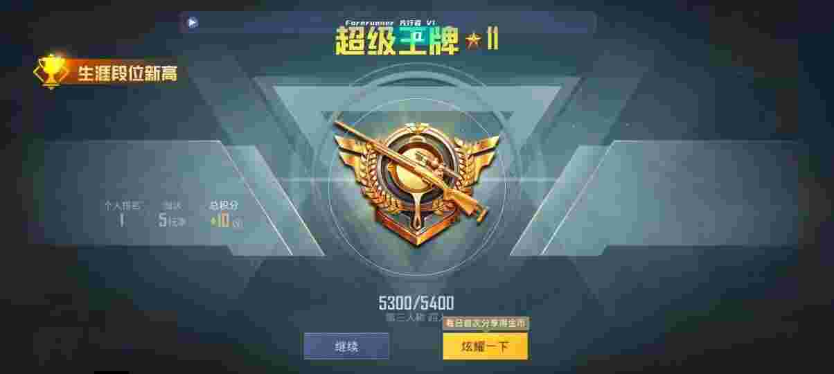 和平精英先行者透视直装 - 和平精英ss5辅助辅助预览图